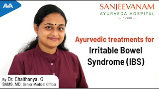 Ayurvedic Treatments for Irritable Bowel Syndrome (IBS) | By Dr. Chaithanya. C | BAMS, MD, SMO