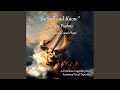 The Lord Is My Shepherd - Showalter (Psalm 23)