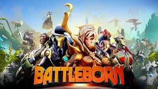 Northernlion Previews: Battleborn!