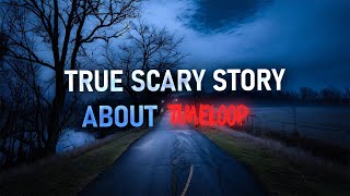 TRUE SCARY TIME LOOP STORY l Horror Stories #1