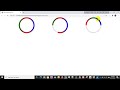 Circle progress bar and counter js || with jquery plugin || Prepare by SmartCodingCentre
