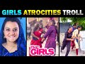 இந்த குத்து குத்துறாங்க 😱 Girls Reels 😱  - Today Trending Troll