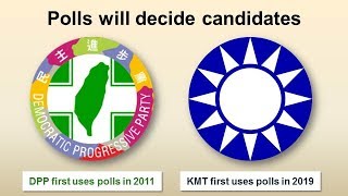 Presidential Primary Primer | Taiwan Explained, July 4, 2019 | Taiwan Insider on RTI