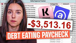 This Accountant Has $178k Debt, Nearly Bankrupt (Again)