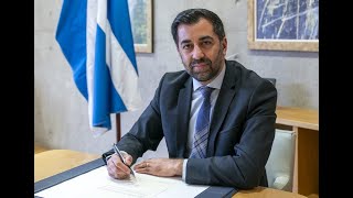 #Live: Humza Yousaf officially resigns as Scotland's First Minister #politics #news #currentaffairs