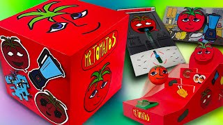 Mr. Tomatos Mysterious Game Box📦 - Ms. LemonS