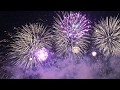 UST Baccalaureate Mass 2018 Fireworks Display