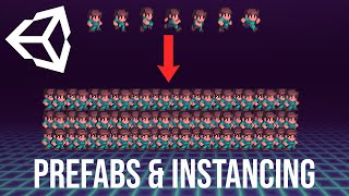Introduction to Prefabs and Instancing Game Objects in Unity