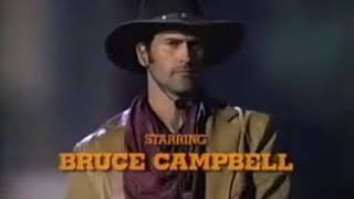 Brisco County   Generique