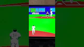 燃えろプロ野球 カドタとブーマのホームラン ファミコン