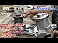 cara ganti water pump Xenia 1.0 yg macet