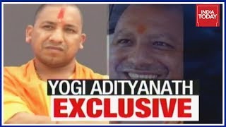 Exclusive : Yogi Adityanath Speaks About Ayodhya Dispute, Taj Mahal Row, Gujarat Polls