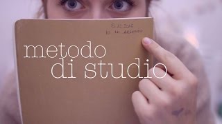 5 gennaio 2017, metodo di studio