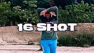 BLACKPINK 16 Shots Dance Cover Male Version | Lee Chung Hee
