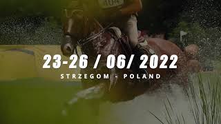 LOTTO Strzegom Horse Trials - 23-26.06.2022 - #SHTStrzegom