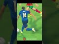 Federico CHIESA Speed and Goal | Italia vs Bulgaria #Shorts