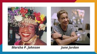 LGBTQIA+:Heroes, Icons, Legends, and Events - The National LGBTQ Wall of Honor