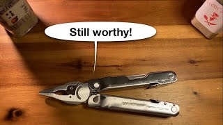 The Leatherman Supertool 300