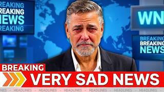 What’s Happening to George Clooney Right Now Is Hard to Watch
