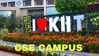 KIIT University CSE Campus tour 2024 / KIIT University / Bhubaneswar Odisha / Kalinga /কীট ক্যাম্পাস