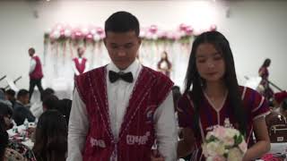 Nyay Reh & Poe Meh - Karenni Wedding