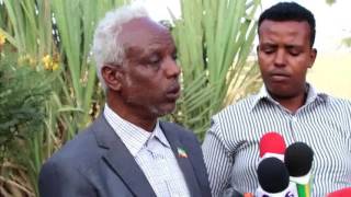 Full Barnaamij Soo Dhaweyntii Madaxweyne Siilaanyo Ee Galabta Burco