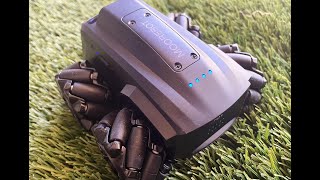 Moorebot Scout - Tiny AI-Powered Mobile Robot for Home Monitoring : Unboxed & Tested