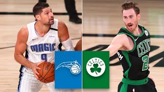 Orlando Magic vs. Boston Celtics [FULL HIGHLIGHTS] | 2019-20 NBA Highlights