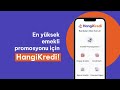 En Avantajlı Emekli Promosyon Teklifleri HangiKredi'de!