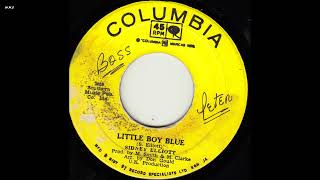 Sidney Elliott - Little Boy Blue.HD.Foto Video.(Portugues-English Sub)