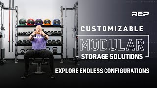 The REP Modular Storage System | A Full Overview of the Best Home and Commercial Gym Storage