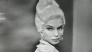 1960 Liquid Prell Shampoo