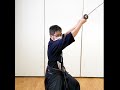 battojutsu ayagake kesa hazushi 綾掛 shorts