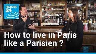 Parisiens: How to live in the biggest city of France | French Connections Plus • FRANCE 24 English