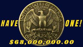 Top 6 Rare \u0026 Most Valuable Quarters  Worth Big Money – Don’t Miss These!