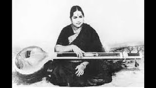 ML Vasanthakumari- Vanajakshi Nine Kori -Varnam -Kalyani- Pallavi Gopala Iyer