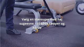 Støvsuger bedst i test: Tips og råd