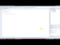 Visual C++ 2008 Tutorial One Hello World