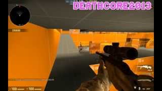 deathcore ESP CS:GO + Source Code