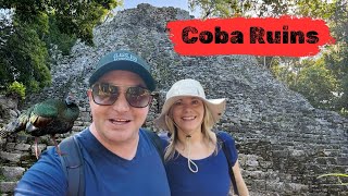 Coba Ruins 🇲🇽