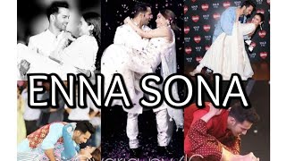 Enna Sona | kalank promotion scenes |   varia vm | love that never ends