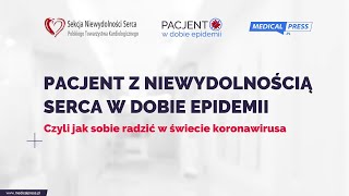 Pacjent z niewydolnością serca w dobie epidemii