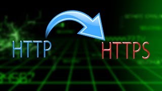 How to redirect HTTP request to HTTPS request ?