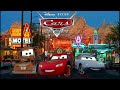 Cars Hi-Octane Edition: MN Wii/PS3 Lightning McQueen on Radiator Cap Circuit (Update)