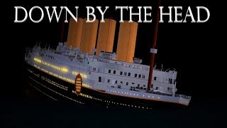 Roblox Titanic Sinking 2 - roblox titanic timelapse
