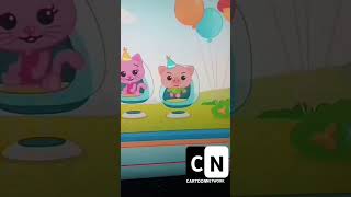 (FALSO Transmitieron Las Locuras De Plim Plim en Cartoon Network [@CartoonLA X @casimochotv ]