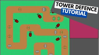 Complete Tower Defence Tutorial in Pygame From Scratch
