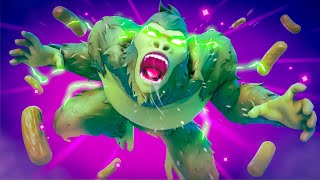 THE PICKLE GORILLA!