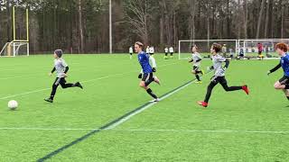 Savannah United 07 Blue Boys (3) vs Savannah United 09 Premier Boys (0) Highlights 02.07.21 11am