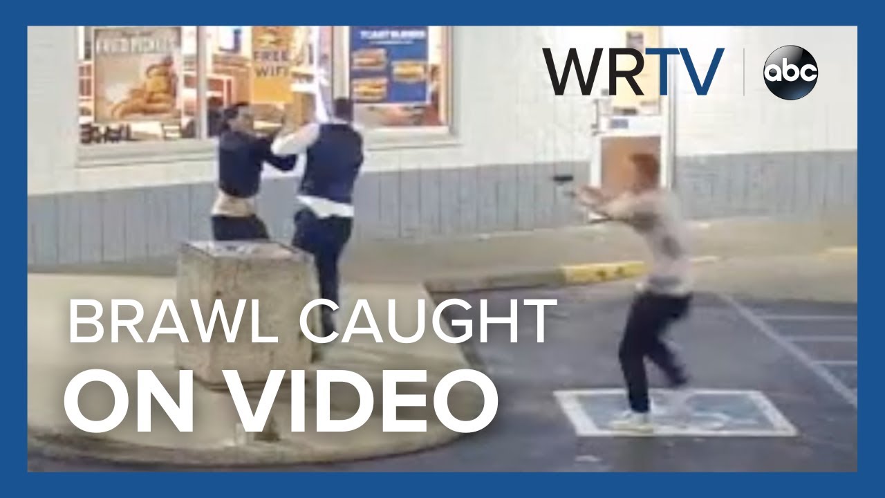Brawl involving 3 judges at Indianapolis White Castle ends in gunfire
